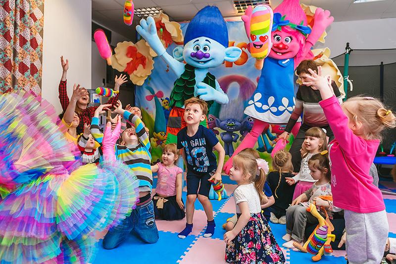 Stress-Free Celebrations: Fustoob's Secret to Magical Kids' Events